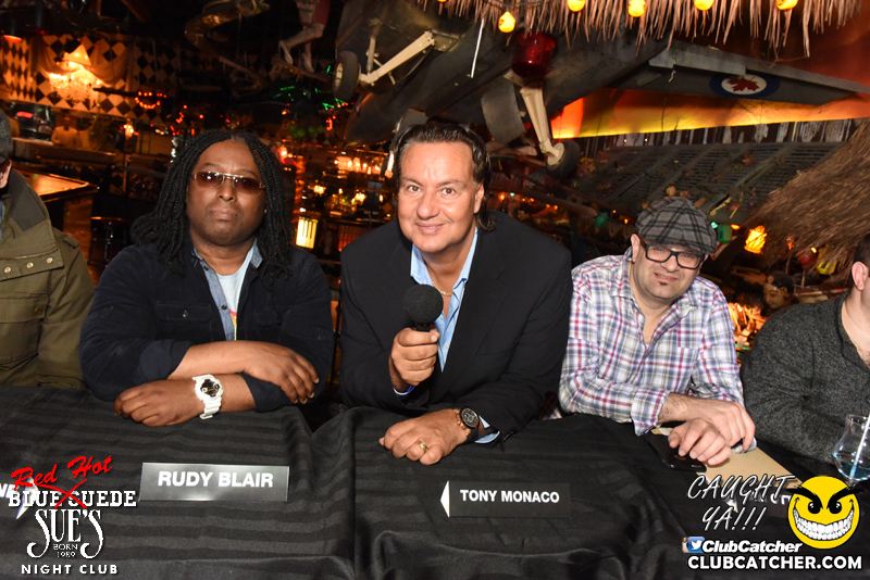 Blue Suede Sues nightclub photo 28 - April 28th, 2016