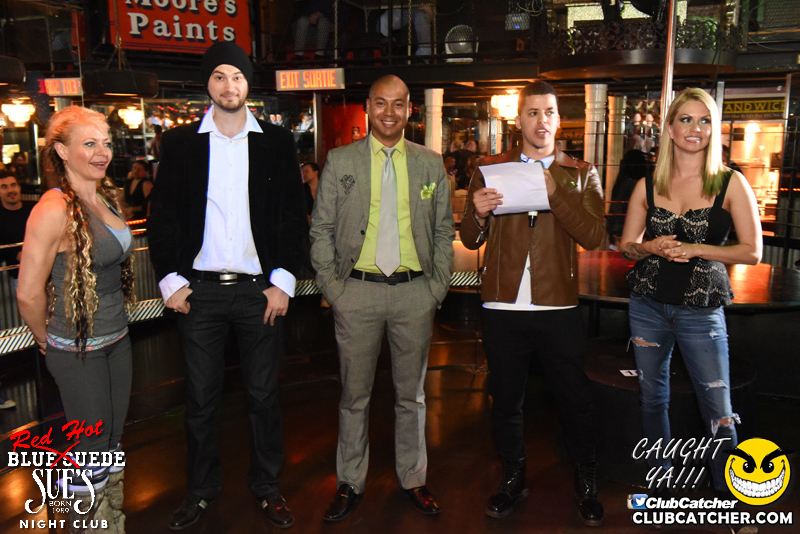 Blue Suede Sues nightclub photo 273 - April 28th, 2016