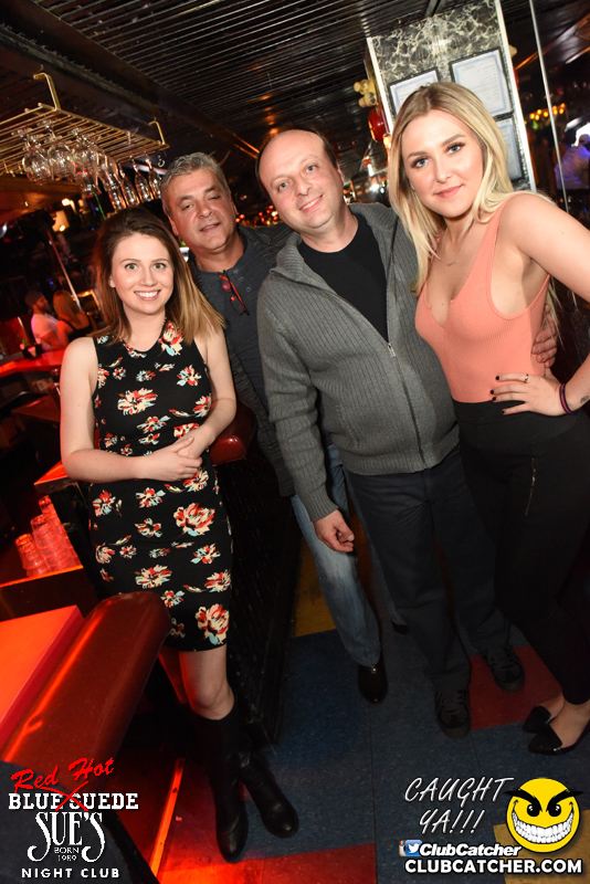 Blue Suede Sues nightclub photo 278 - April 28th, 2016