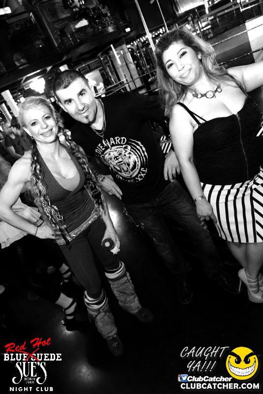 Blue Suede Sues nightclub photo 279 - April 28th, 2016
