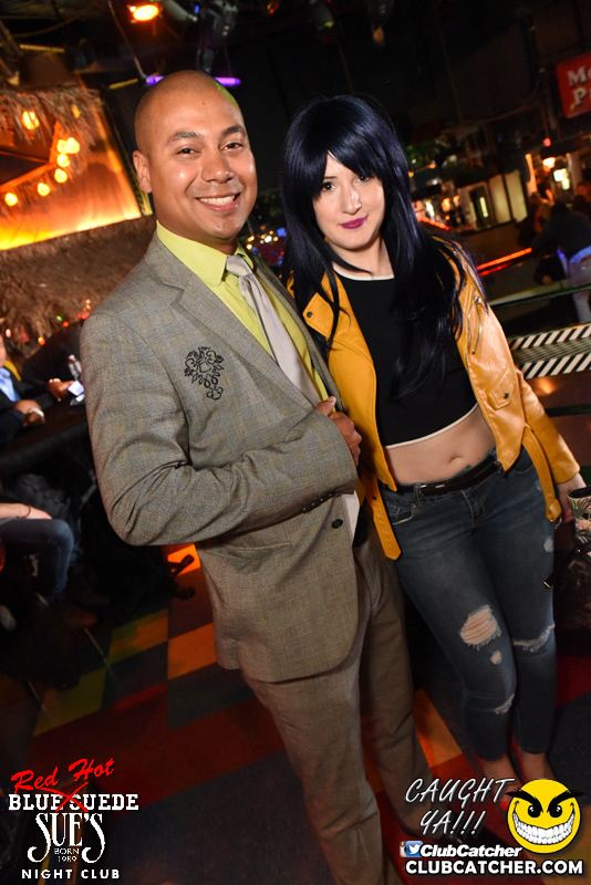 Blue Suede Sues nightclub photo 29 - April 28th, 2016
