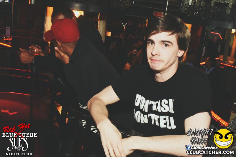Blue Suede Sues nightclub photo 290 - April 28th, 2016
