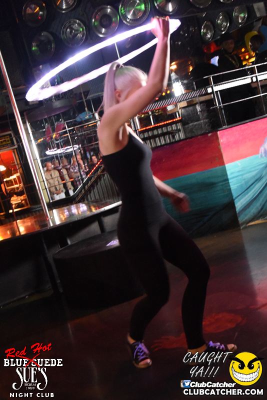 Blue Suede Sues nightclub photo 30 - April 28th, 2016