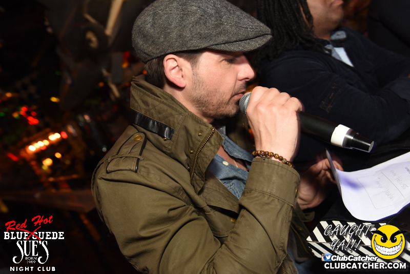 Blue Suede Sues nightclub photo 291 - April 28th, 2016