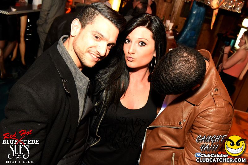 Blue Suede Sues nightclub photo 296 - April 28th, 2016