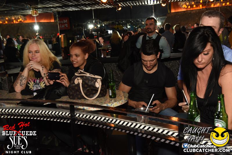 Blue Suede Sues nightclub photo 301 - April 28th, 2016