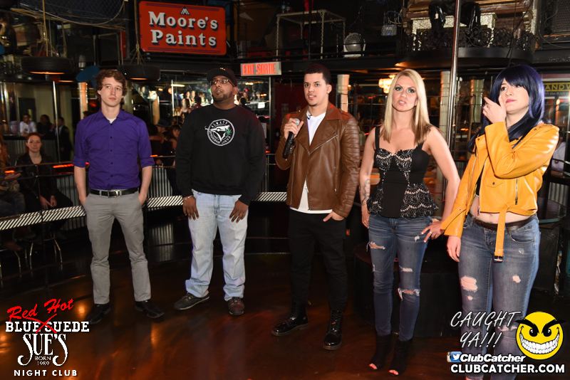 Blue Suede Sues nightclub photo 302 - April 28th, 2016