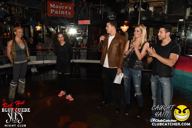 Blue Suede Sues nightclub photo 305 - April 28th, 2016