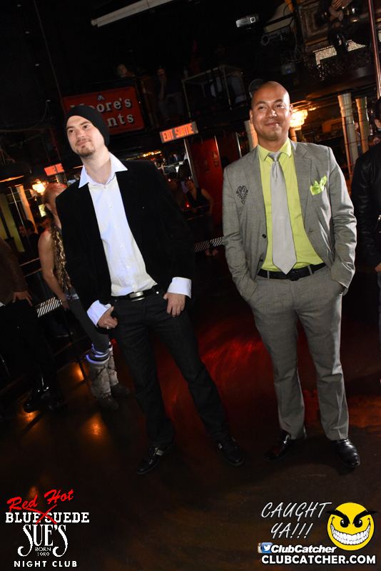 Blue Suede Sues nightclub photo 307 - April 28th, 2016