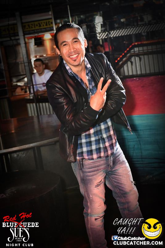 Blue Suede Sues nightclub photo 32 - April 28th, 2016