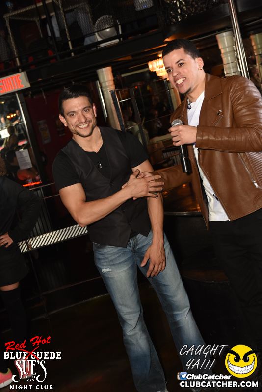 Blue Suede Sues nightclub photo 318 - April 28th, 2016