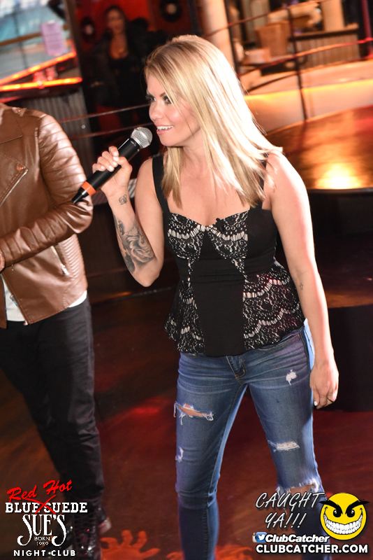 Blue Suede Sues nightclub photo 33 - April 28th, 2016