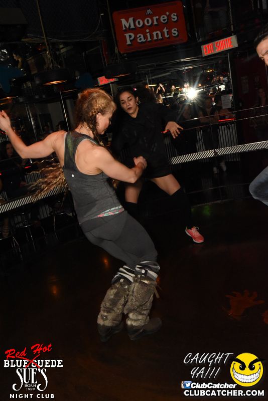 Blue Suede Sues nightclub photo 324 - April 28th, 2016