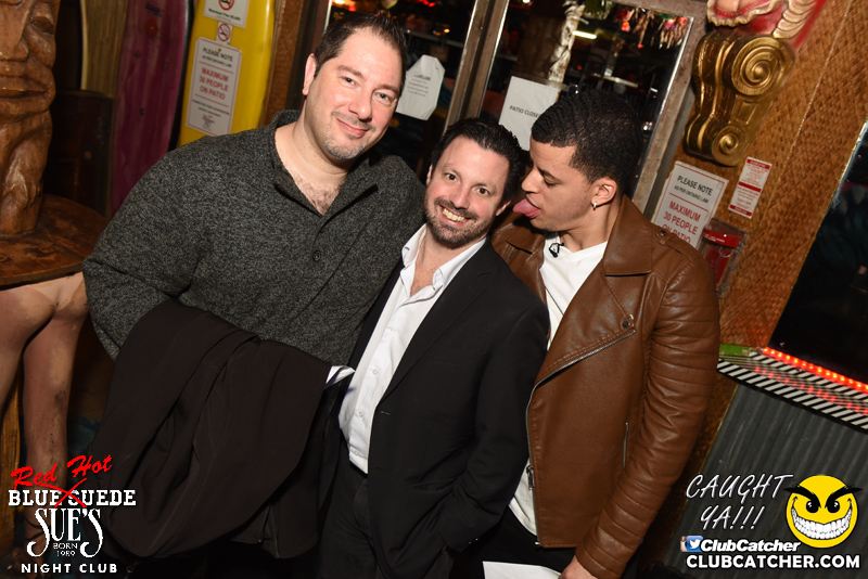 Blue Suede Sues nightclub photo 325 - April 28th, 2016