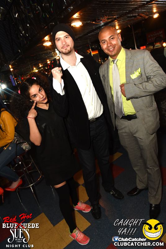 Blue Suede Sues nightclub photo 326 - April 28th, 2016