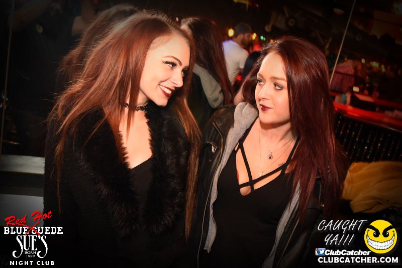 Blue Suede Sues nightclub photo 34 - April 28th, 2016