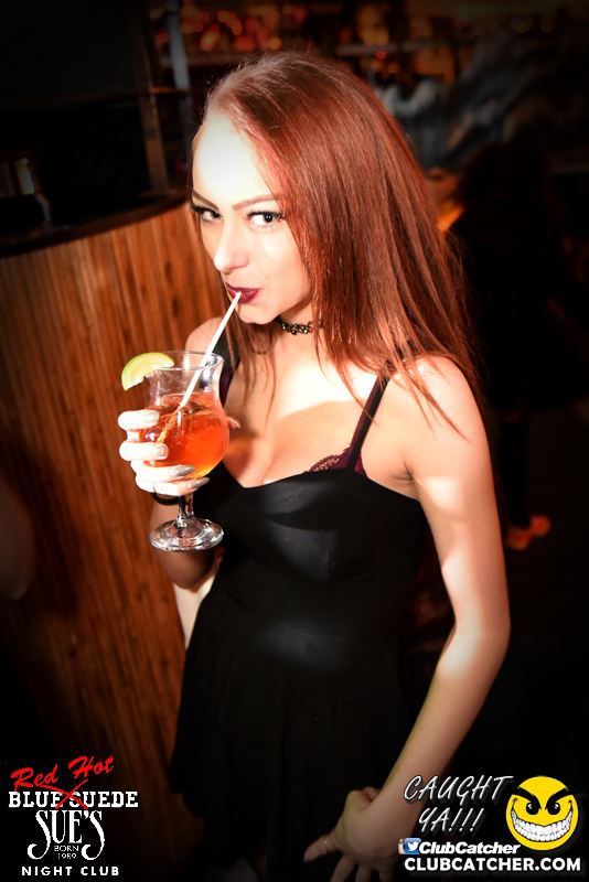 Blue Suede Sues nightclub photo 5 - April 28th, 2016
