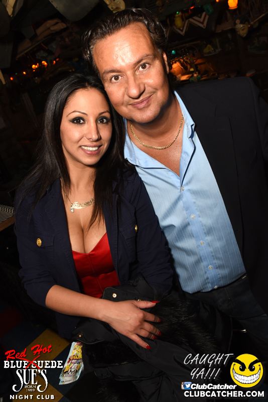 Blue Suede Sues nightclub photo 43 - April 28th, 2016