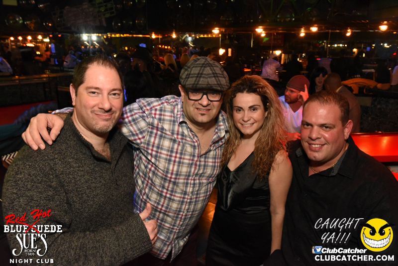Blue Suede Sues nightclub photo 49 - April 28th, 2016