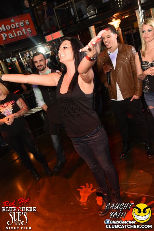 Blue Suede Sues nightclub photo 6 - April 28th, 2016