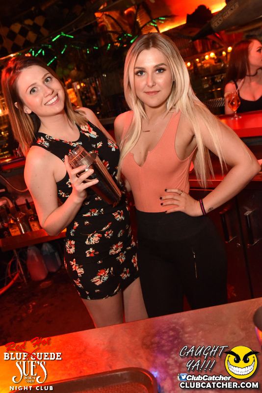 Blue Suede Sues nightclub photo 51 - April 28th, 2016