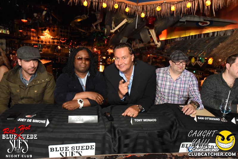 Blue Suede Sues nightclub photo 53 - April 28th, 2016