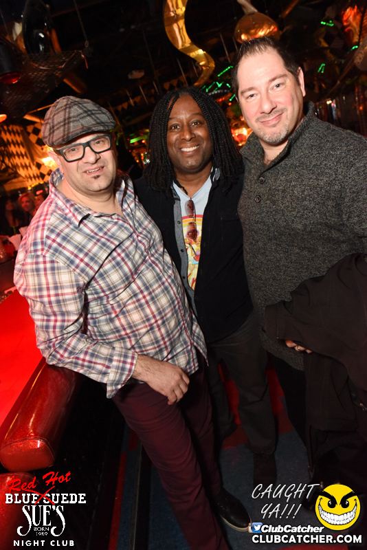 Blue Suede Sues nightclub photo 57 - April 28th, 2016