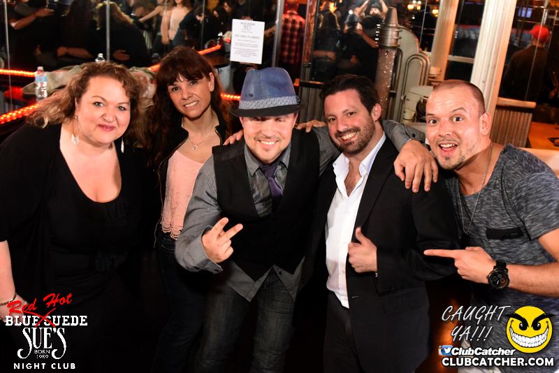 Blue Suede Sues nightclub photo 58 - April 28th, 2016