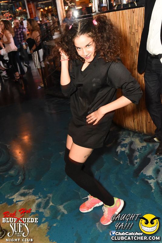 Blue Suede Sues nightclub photo 7 - April 28th, 2016