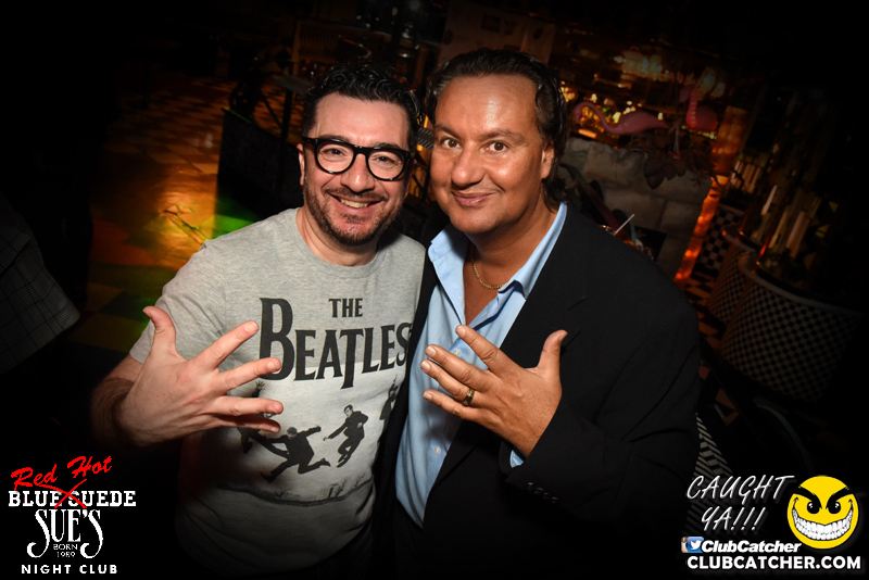 Blue Suede Sues nightclub photo 62 - April 28th, 2016