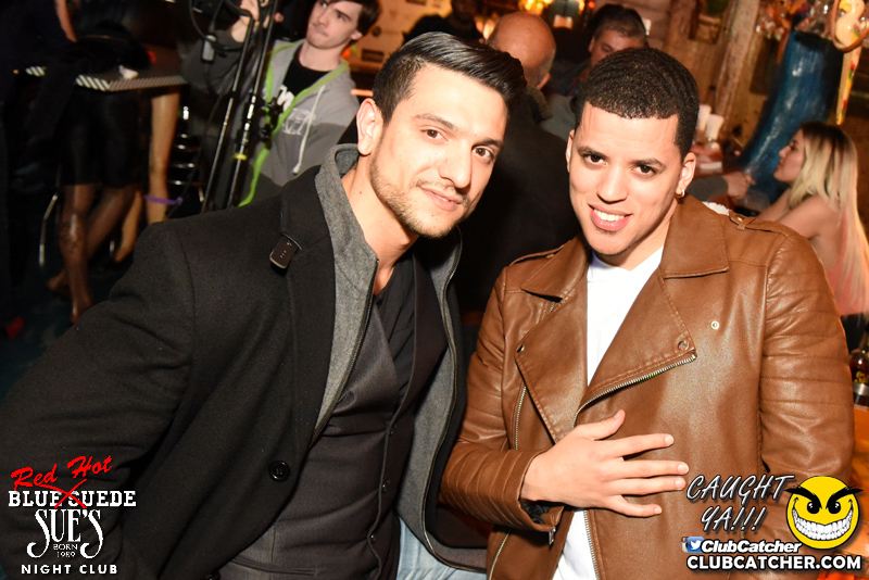 Blue Suede Sues nightclub photo 66 - April 28th, 2016