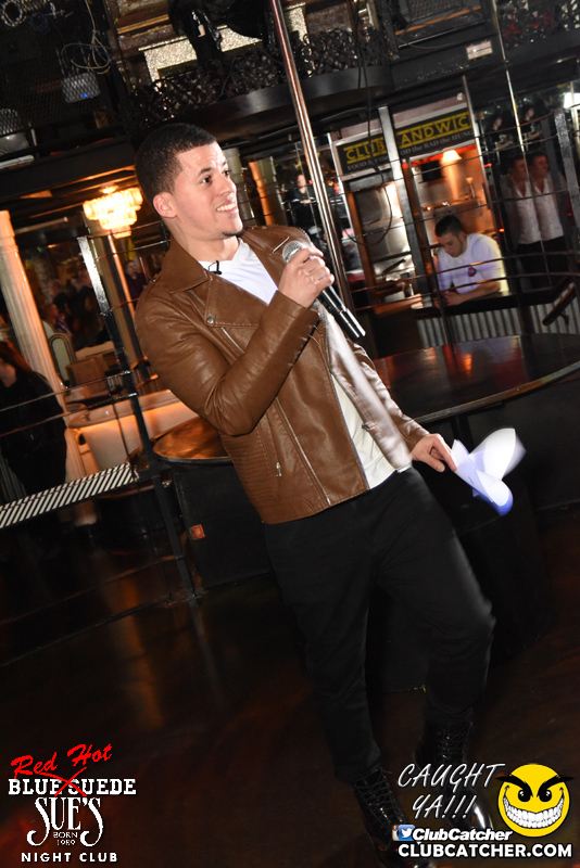Blue Suede Sues nightclub photo 69 - April 28th, 2016