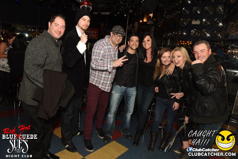 Blue Suede Sues nightclub photo 70 - April 28th, 2016
