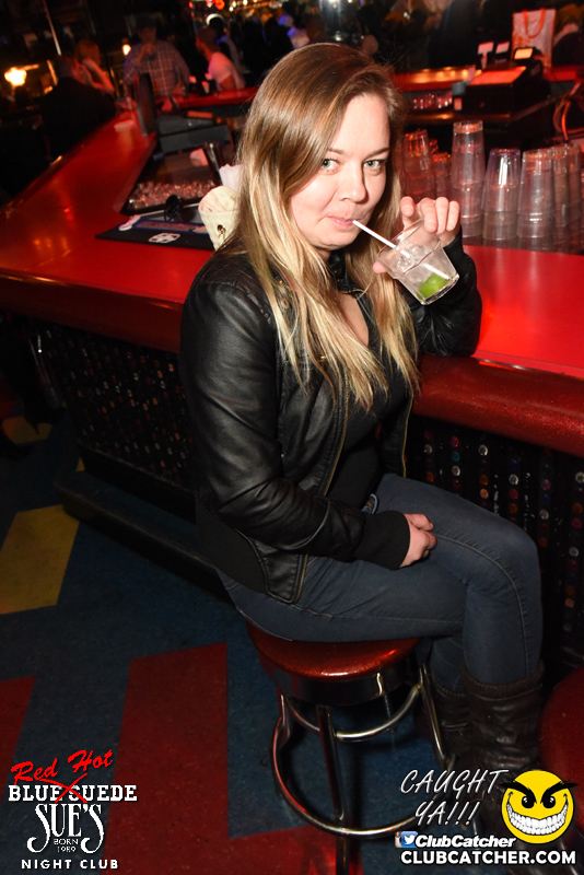 Blue Suede Sues nightclub photo 72 - April 28th, 2016