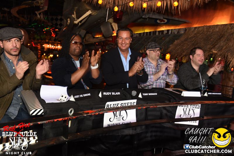 Blue Suede Sues nightclub photo 74 - April 28th, 2016