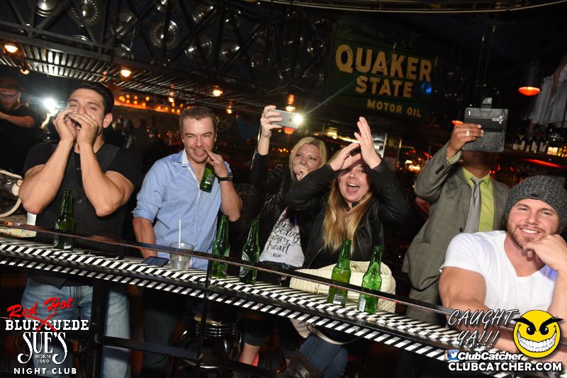 Blue Suede Sues nightclub photo 75 - April 28th, 2016