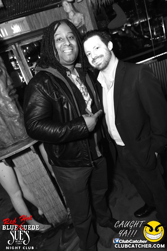 Blue Suede Sues nightclub photo 79 - April 28th, 2016