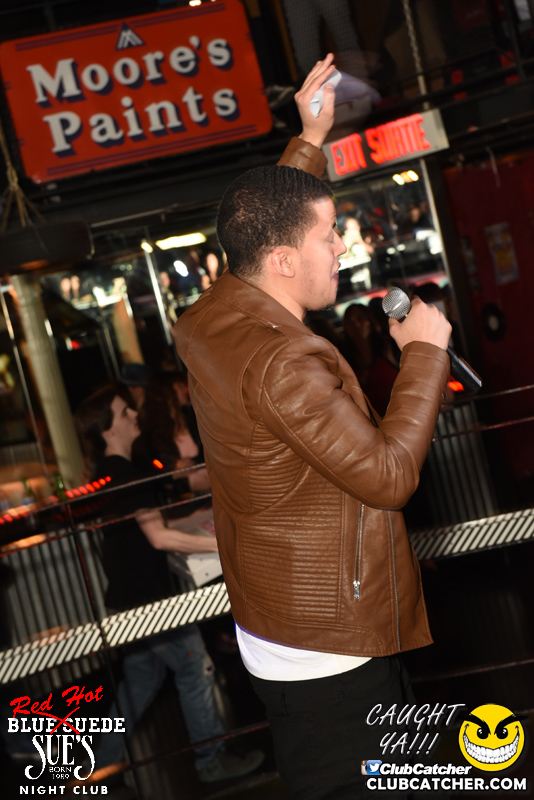 Blue Suede Sues nightclub photo 80 - April 28th, 2016