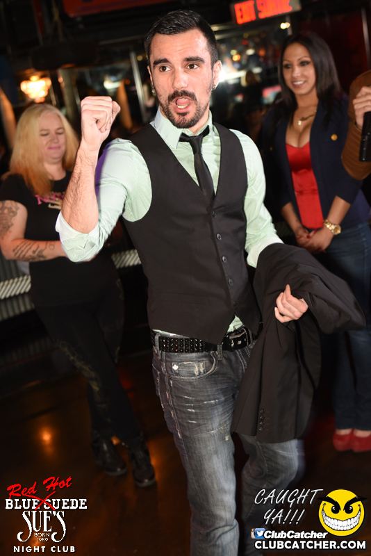 Blue Suede Sues nightclub photo 84 - April 28th, 2016