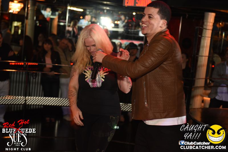 Blue Suede Sues nightclub photo 89 - April 28th, 2016