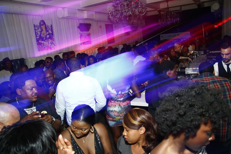 Studio Entertainment Theatre party venue photo 104 - April 23rd, 2016