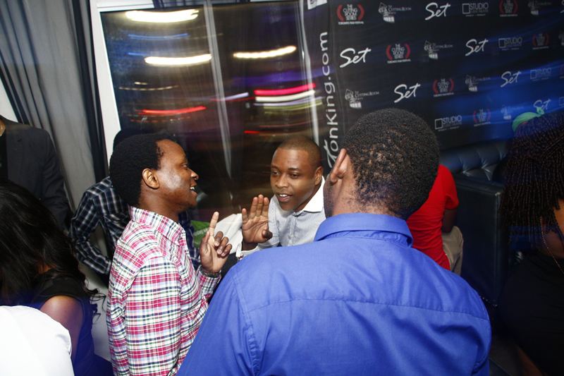 Studio Entertainment Theatre party venue photo 124 - April 23rd, 2016