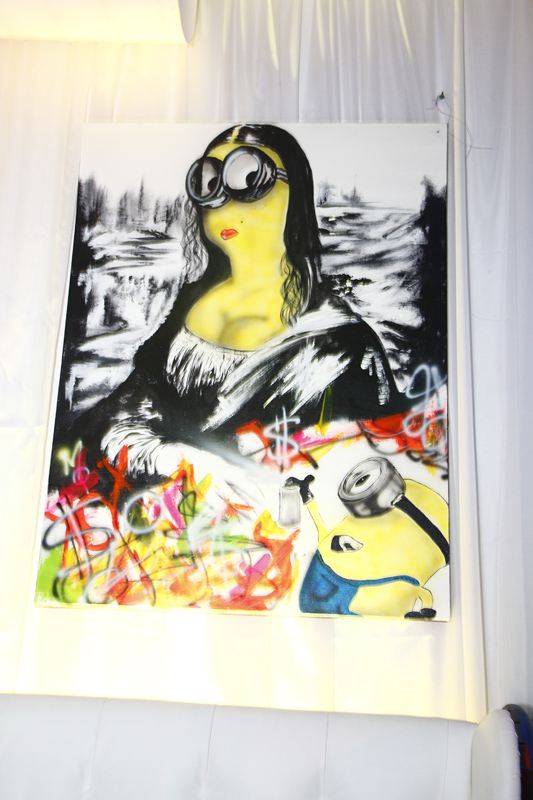 Studio Entertainment Theatre party venue photo 42 - April 23rd, 2016