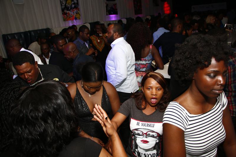 Studio Entertainment Theatre party venue photo 68 - April 23rd, 2016