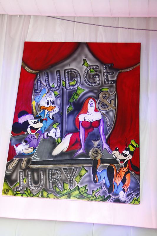 Studio Entertainment Theatre party venue photo 96 - April 23rd, 2016