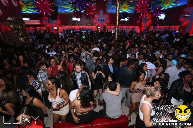 Luxy nightclub photo 1 - April 30th, 2016