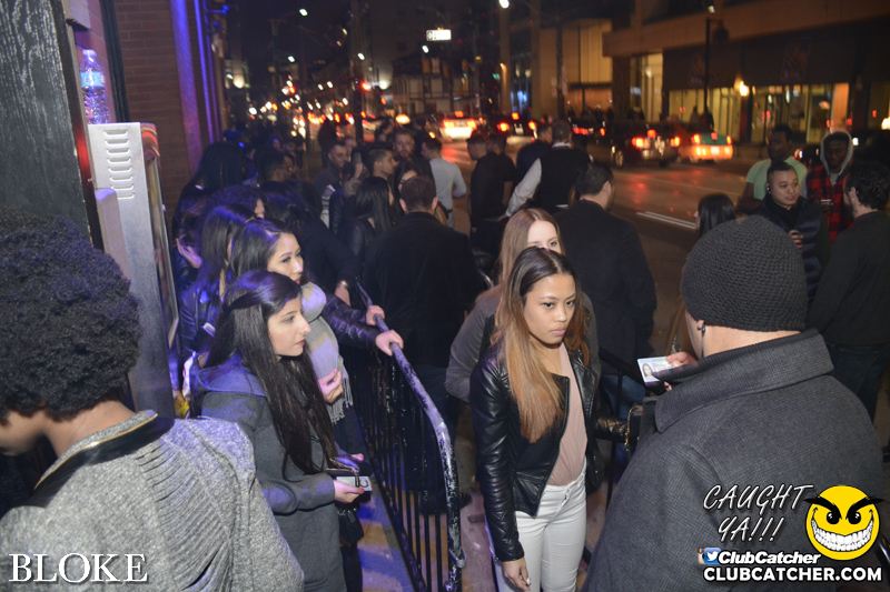 Bloke nightclub photo 175 - April 30th, 2016