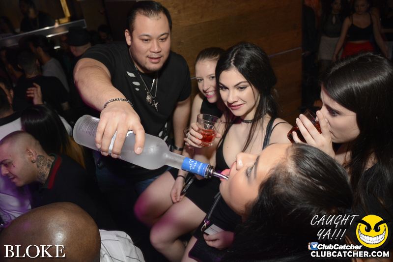 Bloke nightclub photo 229 - April 30th, 2016