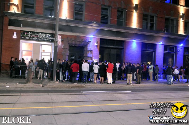 Bloke nightclub photo 71 - April 30th, 2016