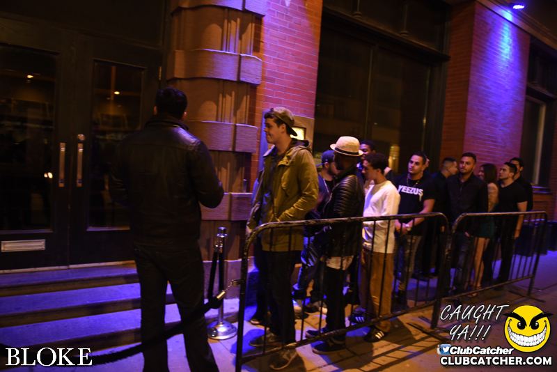 Bloke nightclub photo 220 - May 4th, 2016